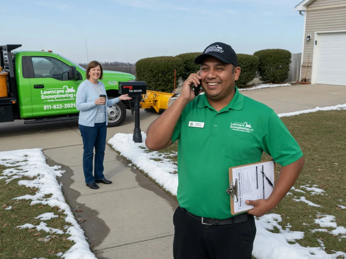 Lawn Care Services By Expert Landscaper Hubbard, IA FAQs